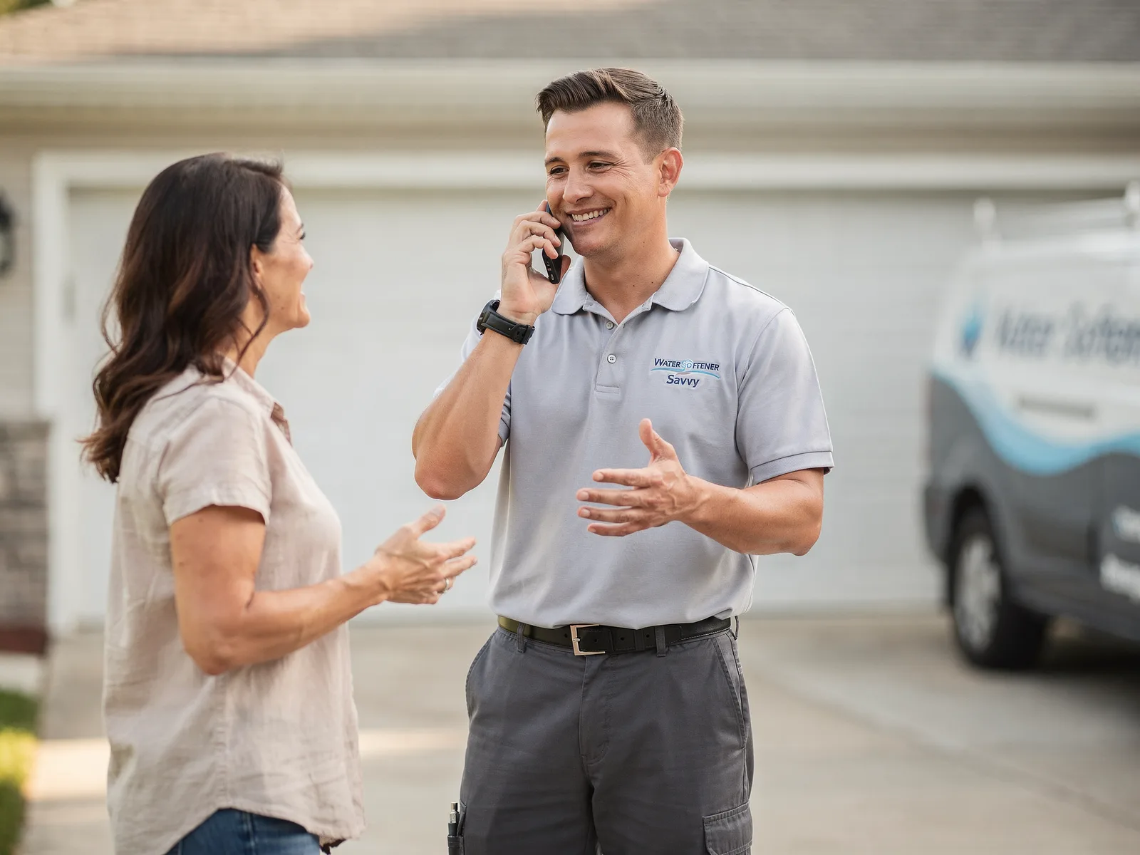 Water Softener Installation Sidman, PA FAQs